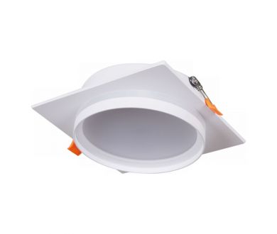 Встраиваемый светильник Reluce 70002-9.0-001LD GX70 WT
