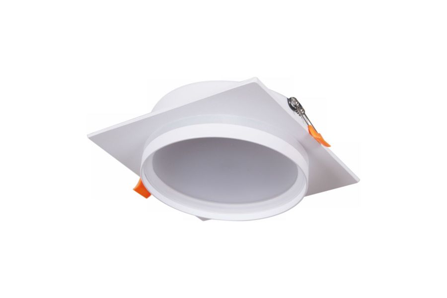 Встраиваемый светильник Reluce 70002-9.0-001LD GX70 WT