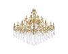 Подвесная люстра Maytoni Monica DIA882-PL-45-G