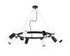 Подвесная люстра Lightstar Rullo (571018+214437-4+214486-4+203437-4+203436-4) LR01837486476