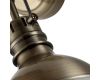 Спот Arte Lamp A1102AP-1AB