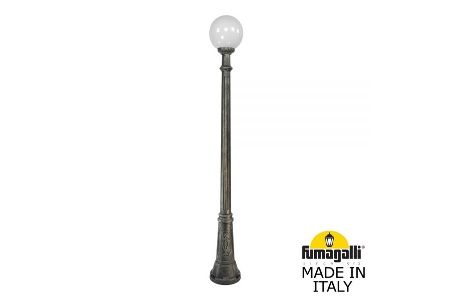 Парковый светильник Fumagalli Globe 250 G25.156.000.BYF1R