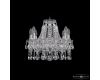 Подвесная люстра Bohemia Ivele Crystal 1413/10/141 Ni