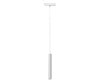 Трековый магнитный светильник iLedex Vision 4825-043-H300-10W-24DG-3000K-WH