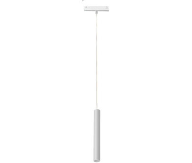 Трековый магнитный светильник iLedex Vision 4825-043-H300-10W-24DG-3000K-WH