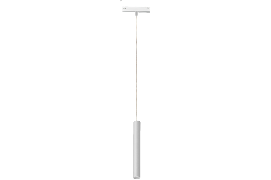 Трековый магнитный светильник iLedex Vision 4825-043-H300-10W-24DG-3000K-WH