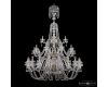 Подвесная люстра Bohemia Ivele Crystal 1402/20+10+5/530/XL-206/3d G