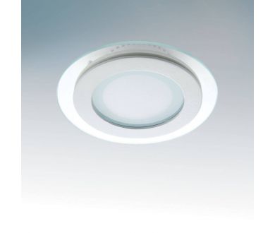 Встраиваемый светильник Lightstar Acri LED 212010