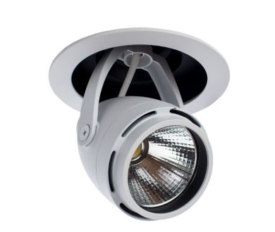 Встраиваемый светильник ARTE Lamp A3120PL-1WH