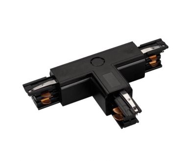Коннектор T-образный Arlight LGD-4TR black 026150