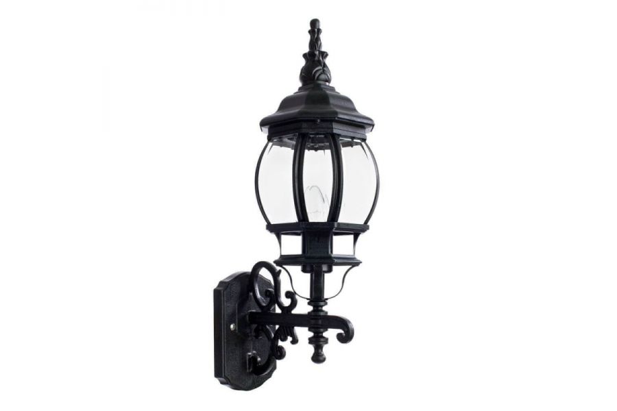 Уличный настенный светильник Arte Lamp Atlanta A1041AL-1BG