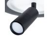 Спот Arte Lamp Tommy A2607AP-20BK