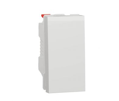 Переключатель одноклавишный Schneider Electric Unica New Modular NU310318