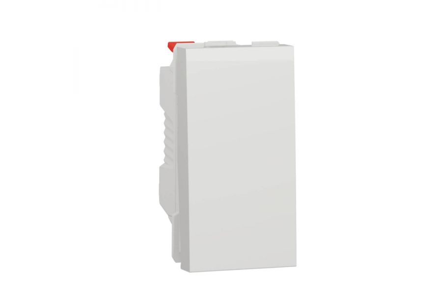 Переключатель одноклавишный Schneider Electric Unica New Modular NU310318