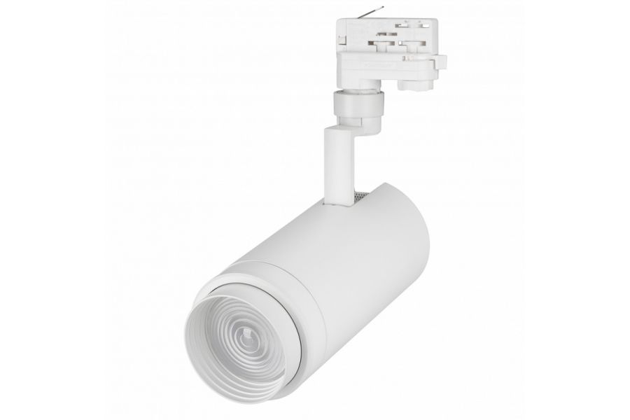 Трековый светильник Arlight LGD-Zeus-Truecolor-4TR-R100-30W Warm3000 CRI98 031428
