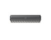 Трековый магнитный однофазный светильник Denkirs Air grill DK5368-BK