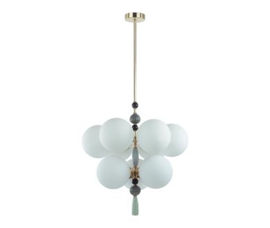 Люстра на штанге Odeon Light Palle 5405/9