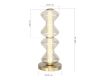 Настольная лампа ST Luce Spine SL6136.214.01