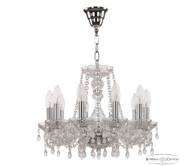 Подвесная люстра Bohemia Ivele Crystal 112/10/141 Ni V0300