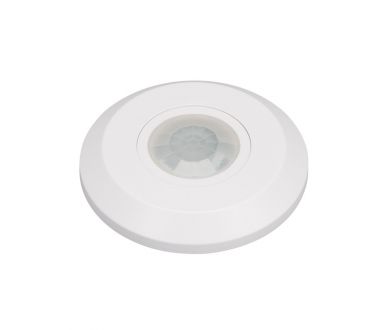 Датчик движения Arlight TY-SENS-701-14-12-SUF White (230V, 3.5A, TUYA Wi-Fi, PIR) (IARL, IP20 Пластик) 052664