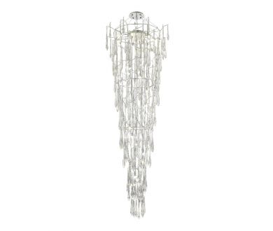 Каскадная люстра ST Luce Teardrops SL1660.103.25