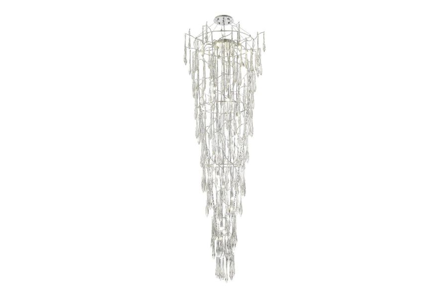 Каскадная люстра ST Luce Teardrops SL1660.103.25