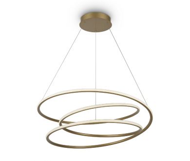 Подвесная люстра Maytoni Nola MOD100PL-L88BSK1