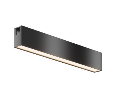 Трековый магнитный светильник Maytoni Basis TR151-1-18W3K-B