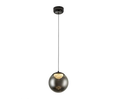 Подвесной светильник Modelux ML.2338.180 BK-BK