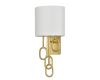 Бра Indigo Amali 13026/1W Gold V000475