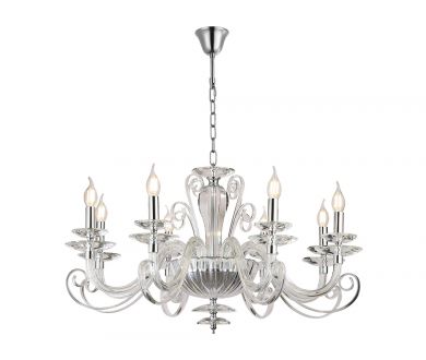 Подвесная люстра Newport Annabelle 8578/C chrome М0070813