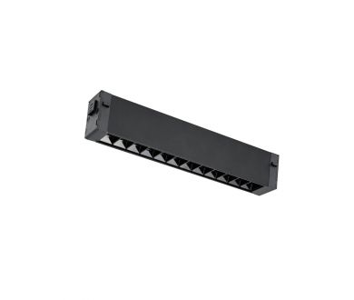 Трековый однофазный светильник Lightstar Teta CCT 205117CCT