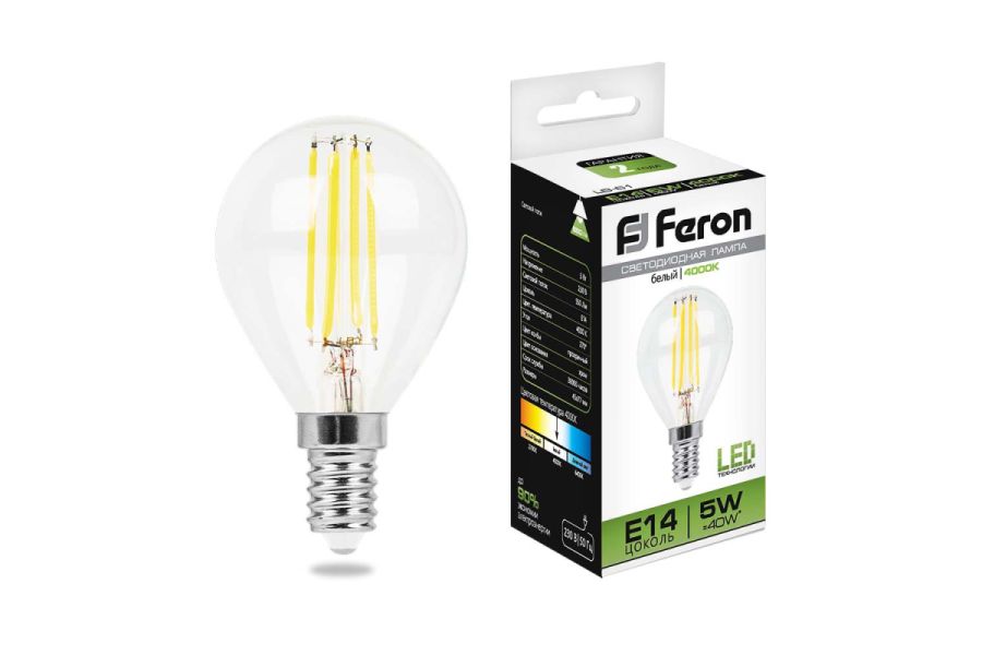 Светодиодная лампа Feron 25579