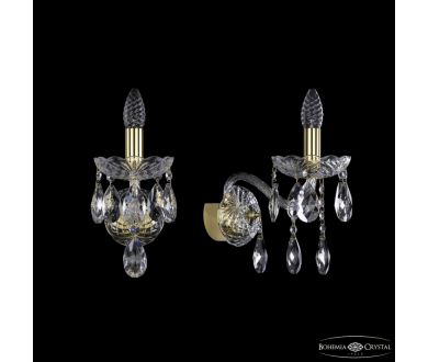 Бра Bohemia Ivele Crystal 1413B/1/165/XL G