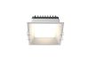 Встраиваемый светодиодный светильник Maytoni Technical Downlight Okno DL056-12W3-4-6K-W