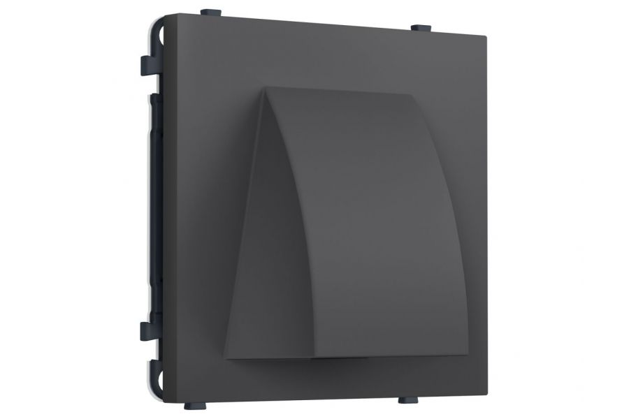 Комплект вывода кабеля с фикатором SIGMA Графит Мягкое касание QUANT PRO Ambrella Volt MS915810 (SP9158, PR238)