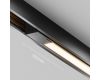 Трековый магнитный светильник Maytoni Technical Basis Exility X TR240-2-12W3K-B