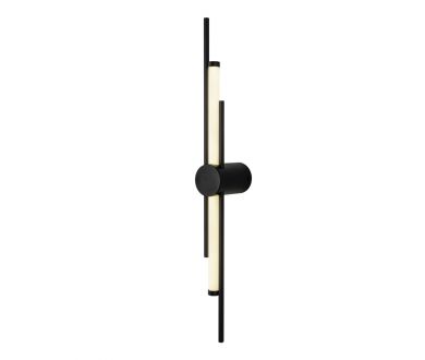 Настенный светильник Modelux ML.726.600 BK
