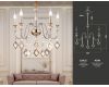 Подвесная люстра Ambrella Light Traditional TR4955