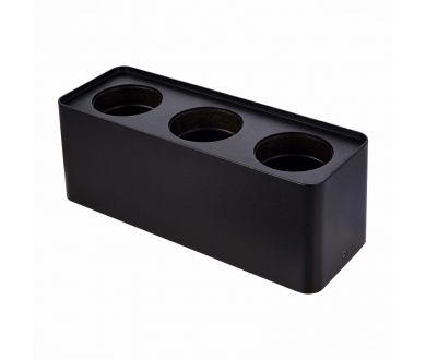 Накладной корпус для светодиодного модуля ST Luce Shift ST053.402.03