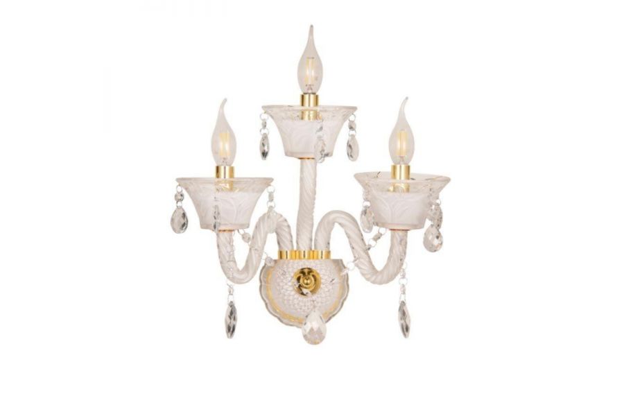 Бра Lumina Deco Eliza LDW 7028-3 WT
