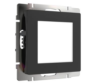Встраиваемая LED подсветка Werkel черный матовый W1154308 4690389172724
