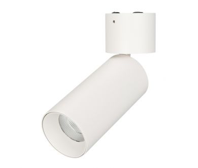 Накладной спот Arlight SP-Polo-Surface-Flap-R65-8W Warm3000 027534