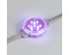 Модуль управляемый Arlight DMX-F10-D50 24V RGBW (2W, IP68, 120 deg) 036825
