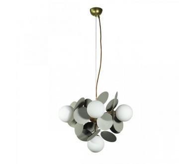 Подвесной светильник Loft IT Matisse 10008/6 Grey