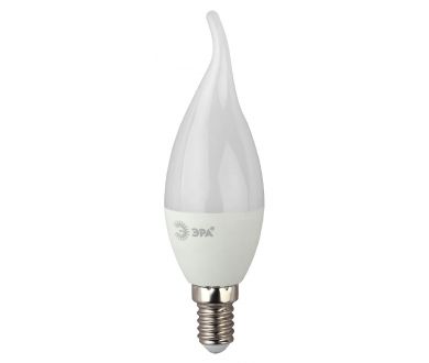 Лампа светодиодная Эра E14 10W 2700K LED BXS-10W-827-E14 R Б0051854