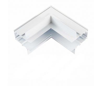 Угловой соединитель AM Group AM547 WH SMART