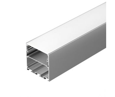 Алюминиевый профиль Arlight LINE-S-5050-2500 ANOD 041837
