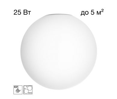 Потолочный светильник Citilux Ron CL941D25