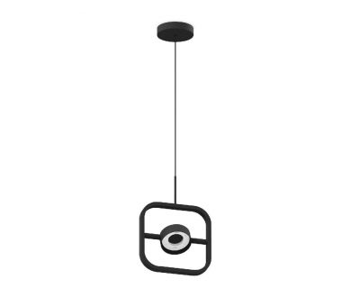 Корпус подвесного светильника поворотный Ambrella Light Diy spot C9119